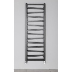 SAPHO - ZIG otopné těleso 500x1572, antracit ZG516A