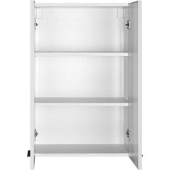 AQUALINE - ZOJA/KERAMIA FRESH skříňka horní 50x76x23cm, bílá 51302