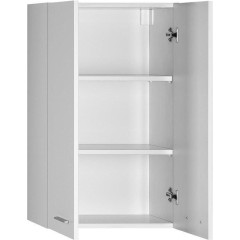 AQUALINE - ZOJA/KERAMIA FRESH skříňka horní 50x76x23cm, bílá 51302