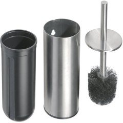 SAPHO - X-STEEL WC štětka závěsná/na postavení, nerez mat XS300