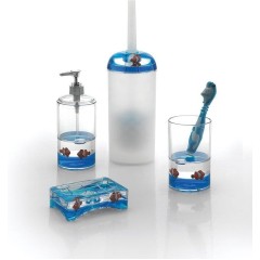 Gedy - PYXIS dávkovač mýdla na postavení, Nemo PY8089