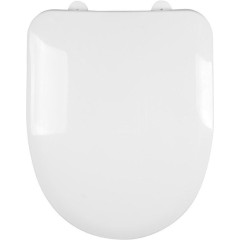 ISVEA - ABSOLUTE WC sedátko, bílá 44R10400I