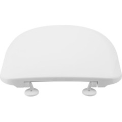 ISVEA - ABSOLUTE WC sedátko, bílá 44R10400I