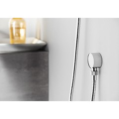 Bruckner - Vývod sprchy 1/2", mosaz/chrom 621.500.1
