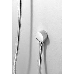 Bruckner - Vývod sprchy 1/2", mosaz/chrom 621.500.1