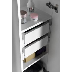 SAPHO - ESPACE vnitřní zásuvka 256x100x280 pro ESC230, ESC330, ESC530 a ESC630 ESC999