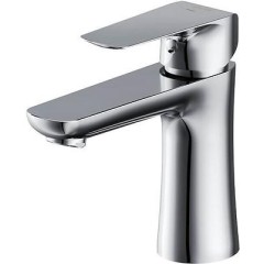 CERSANIT - Stojánková umyvadlová baterie CITY, páková, chrom S951-359