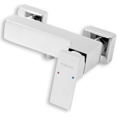 NOVASERVIS - Sprchová baterie bez příslušenství 150 mm EDGE chrom 36061/1,0