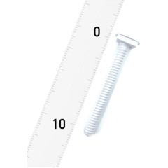 CERSANIT - Náhradní upevňovací šrouby do sedátek EKO, polypropylen K99-0006