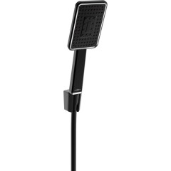 MEXEN - R-54 sprchový set point, černá / chrom 785545052-71