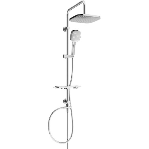 MEXEN - T33 chrom sprchový sloup 798333393-00