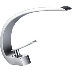 MEXEN - Lupus baterie umyvadlová, chrom 746200-00