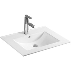 MEXEN - Atena nábytkové umyvadlo 60 x 46 cm bílé 25016000