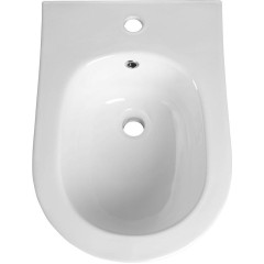 SAPHO - AVVA bidet závěsný 35,5x53 cm, bílá 100324