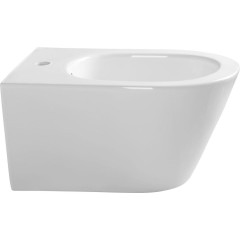SAPHO - AVVA bidet závěsný 35,5x53 cm, bílá 100324