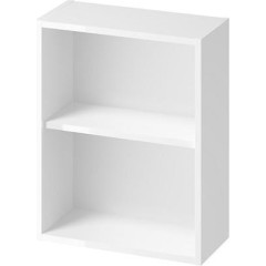 CERSANIT - Modulová otevřená dolní, boční skříňka LARGA 20 bílá S932-093