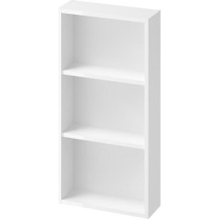 CERSANIT - Modulová otevřená horní skříňka LARGA 40 bílá MOUNT S932-084