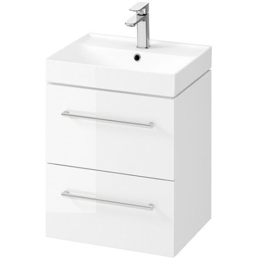 CERSANIT - Umyvadlová skříňka LARGA 50X39 bílá S932-067