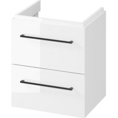 CERSANIT - Umyvadlová skříňka LARGA 50X39 bílá S932-067