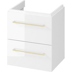 CERSANIT - Umyvadlová skříňka LARGA 50X39 bílá S932-067