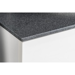 SAPHO - Deska Rockstone 960x12x445, bílá mat DTR96-0101