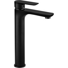 MEXEN - Alfa umyvadlová baterie vysoká, černá 745710-70