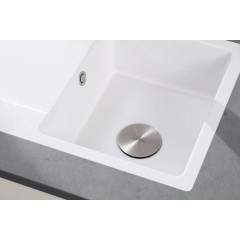 Příslušenství ke dřezům Villeroy & Boch - krytka odpadu 96241504, bronz 96241504