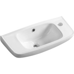 ISVEA - Keramické umývátko 51x22cm 10TP70051