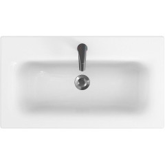 CERSANIT - SET B277 MODUO-IN 80 BÍLÉ DSM (Skříňka+umyvadlo) S801-316-DSM