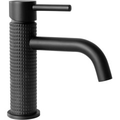 REA - Umyvadlová baterie Gusto One černá matná REA-B1654