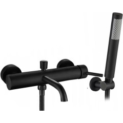 REA - Vanová baterie 150mm Lungo černá REA-B6634