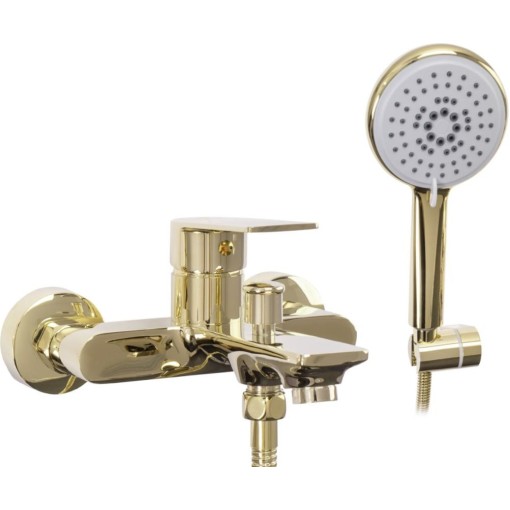 REA - Vanová baterie 150mm Mayson zlatá REA-B5662
