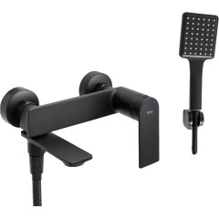 REA - Vanová baterie Storm černá REA-B9989