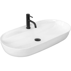 REA - Umyvadlo na desku Aura 81 REA-U2541