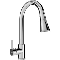 MEXEN - Elia dřezová baterie, chrom 670101-00