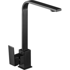 MEXEN - Rita dřezová baterie černá 670300-70