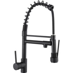 MEXEN - Corina černá dřezová baterie 670601-70