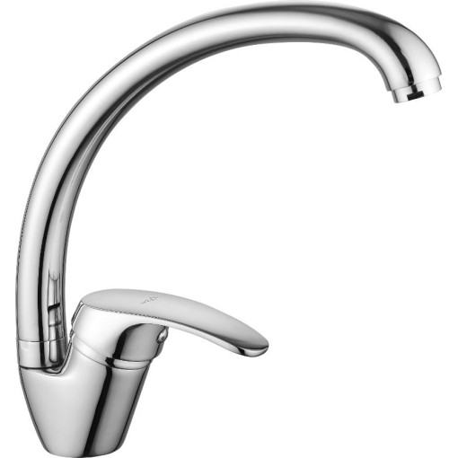 MEXEN - Rosa chrom dřezová baterie 670800-00