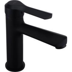 MEXEN - Saber umyvadlová baterie černá 72100-70