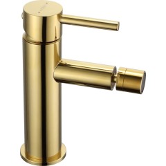 MEXEN - Elba bidetová baterie zlatá 74120-50