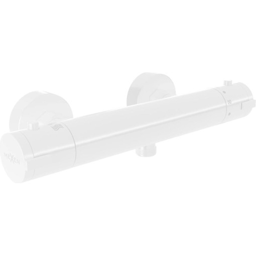 MEXEN - Kai termostatická sprchová baterie White 77100-20