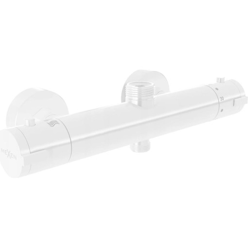 MEXEN - Kai termostatická sprchová baterie bílá 77150-20