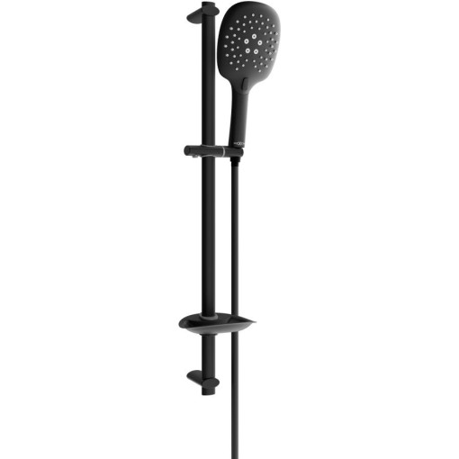 MEXEN - Ne CB22 posuvným sprchový set, černá 785224584-70
