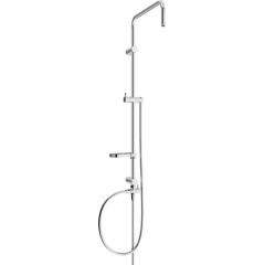 MEXEN - Sprchový sloupxbez baterie a bez příslušenství, chrom 7939199-00