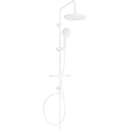 MEXEN - T05 white sprchový sloup 798050593-20