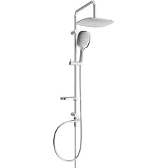 MEXEN - X22 chrom sprchový sloup 798222291-00