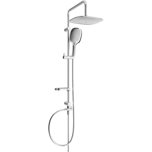 MEXEN - X22 chrom sprchový sloup 798222291-00