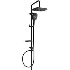 MEXEN - X22 černá sprchový sloup 798222291-70