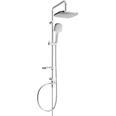 MEXEN - X33 chrom sprchový sloup 798333391-00