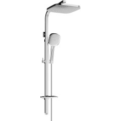 MEXEN - Q33 chrom sprchový sloup 798333395-00